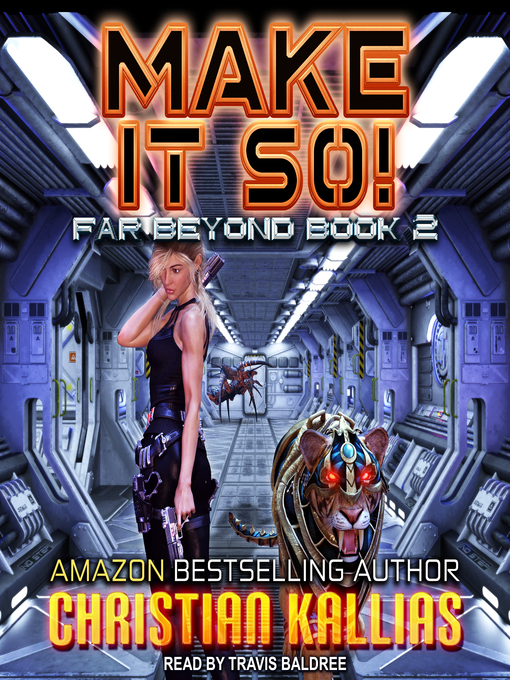 Title details for Make it So! by Christian Kallias - Available